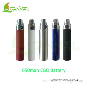 650mAh E Cig EGO Batteries (EB002)